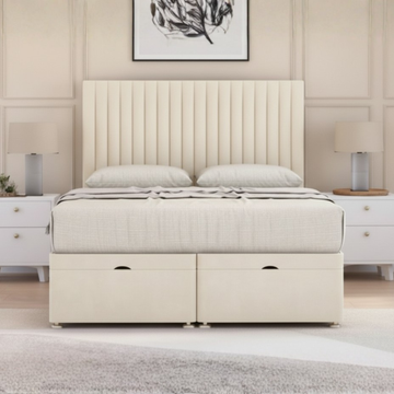 Monroe Divan Ottoman Bed