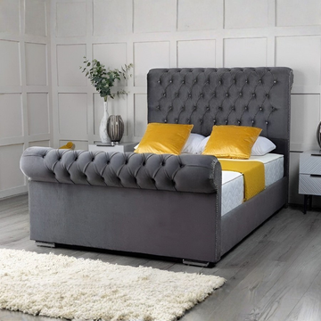 king size storage bed 