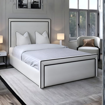 Modern Ottoman Bed