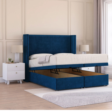 ottoman bed singe 1