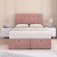 ottoman single bed