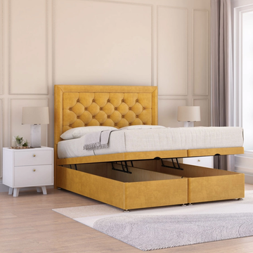 single ottoman bed 1