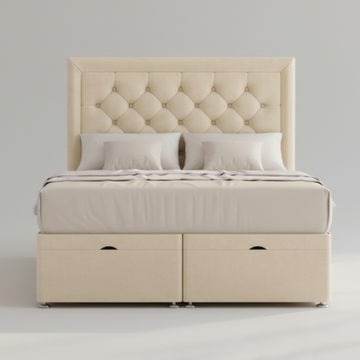 Rivia Divan Ottoman Bed