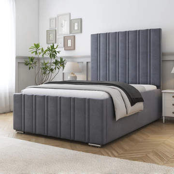 single storage beds