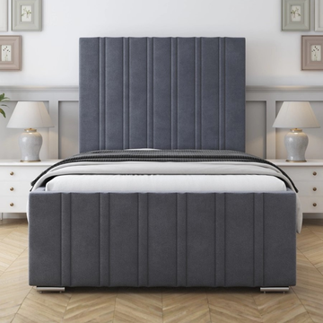 Capri Ottoman Bed