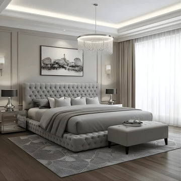 Solace Ambassador Bed