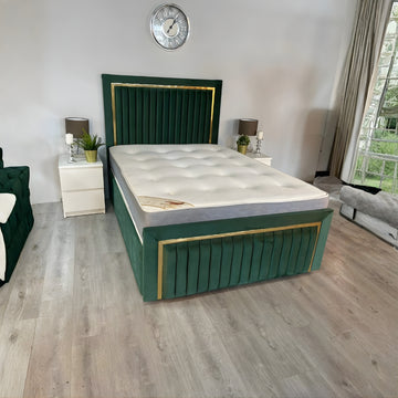 Aurora Ottoman Bed