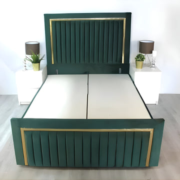 Aurora Ottoman Bed