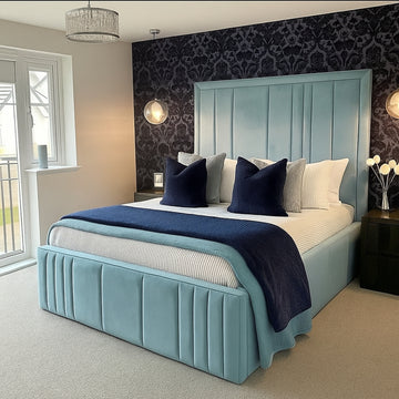 super king bed frame 1