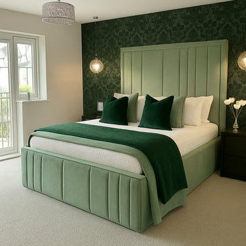 super king bed frame 3