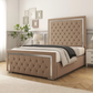 super king size ottoman bed 1