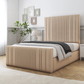super king storage bed 