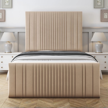 Harlow Stylish Bed