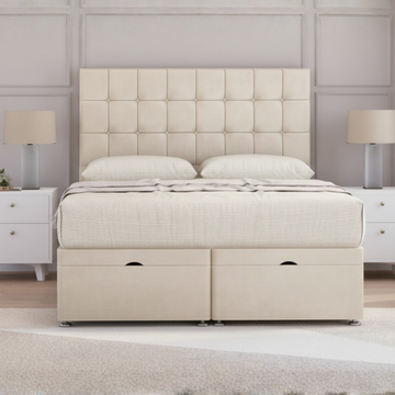 Lyra Divan Ottoman Bed