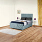 wooden bed 1