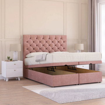 wooden single bed 1